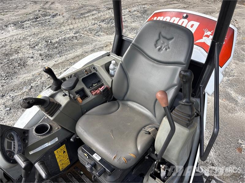 Bobcat E26 Minigravemaskiner