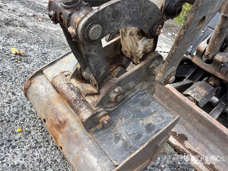 Bobcat E26 Minigravemaskiner