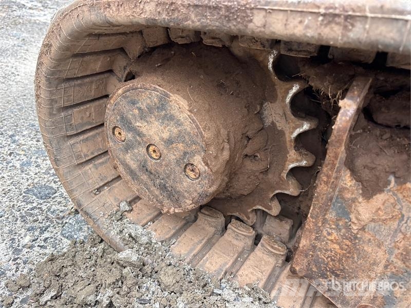 Bobcat E26 Mini excavators < 7t