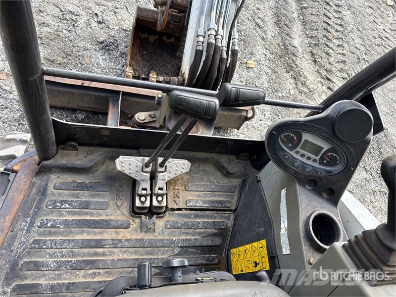 Bobcat E26 Miniekskavaatorid < 7 t