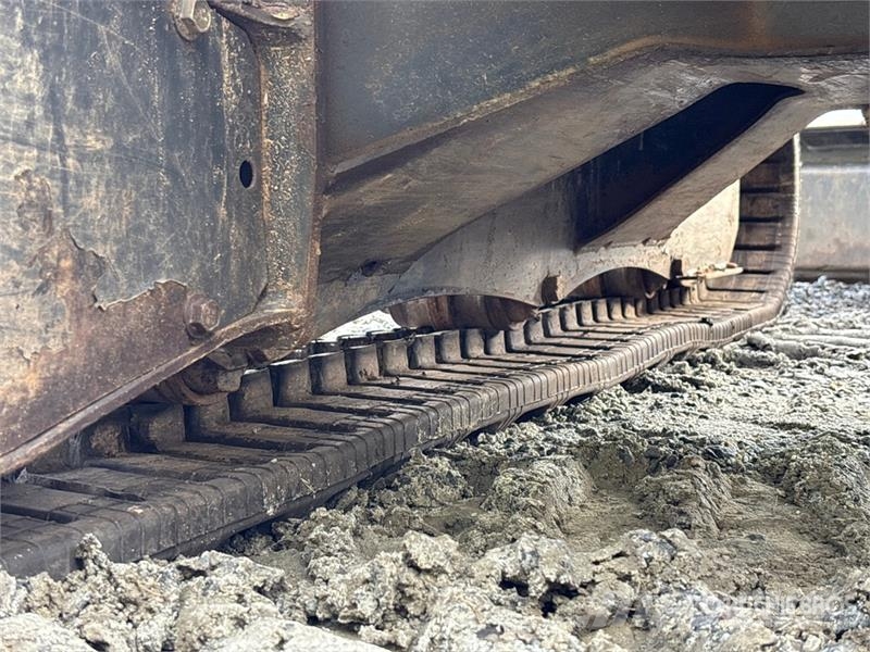 Bobcat E26 Minigravemaskiner