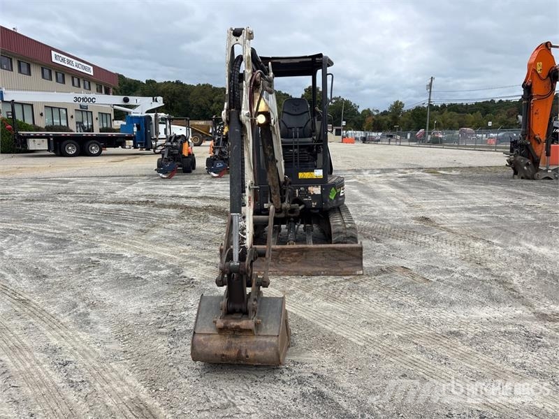Bobcat E26 Mini excavators < 7t