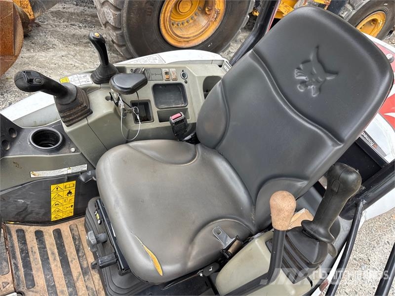 Bobcat E26 Mini excavators < 7t