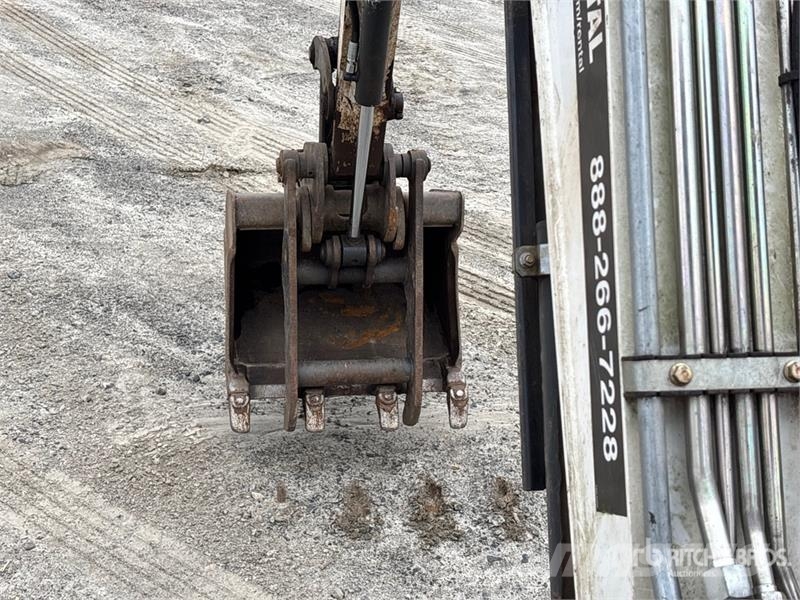 Bobcat E26 Mini excavators < 7t