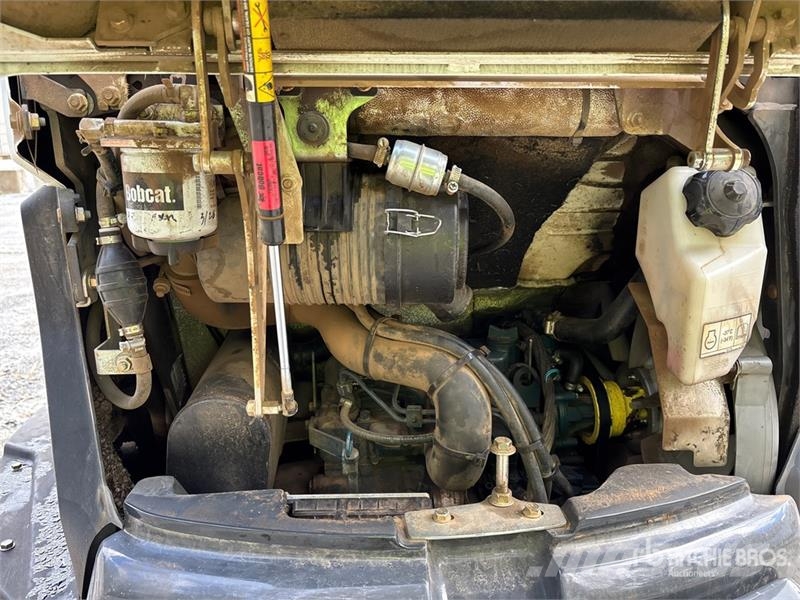 Bobcat E26 Minigravemaskiner