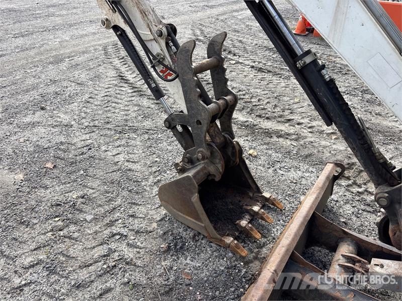 Bobcat E26 Minigravemaskiner