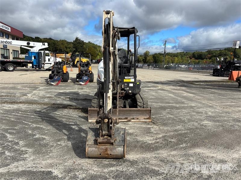 Bobcat E26 Minigravemaskiner