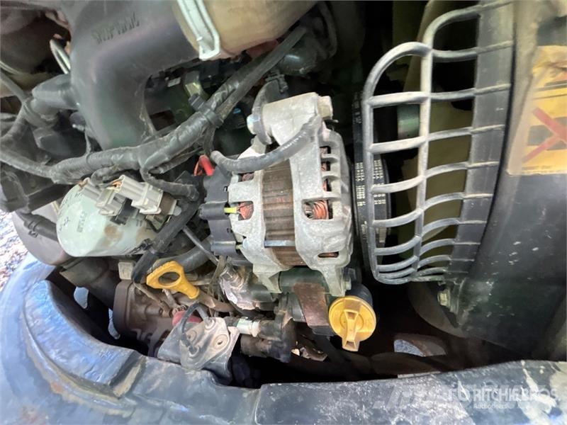 Bobcat E35 소형 굴삭기 7톤 미만