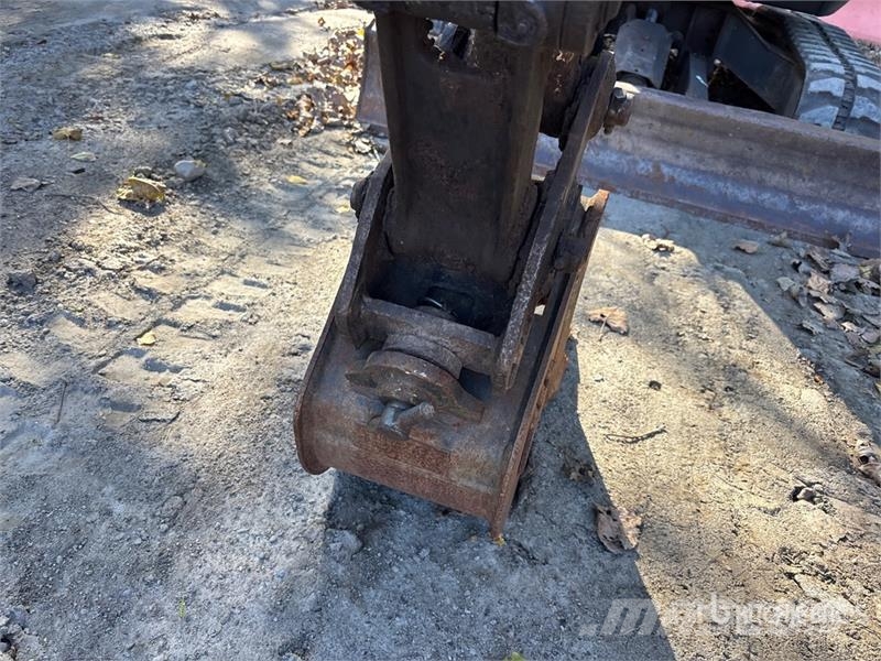 Bobcat E35 소형 굴삭기 7톤 미만