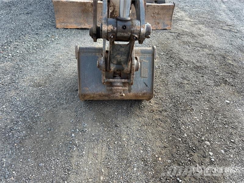Bobcat E50M Mini bagri <7t