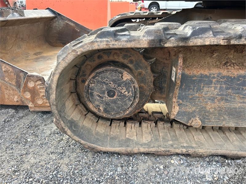 Bobcat E50M Mini bagri <7t