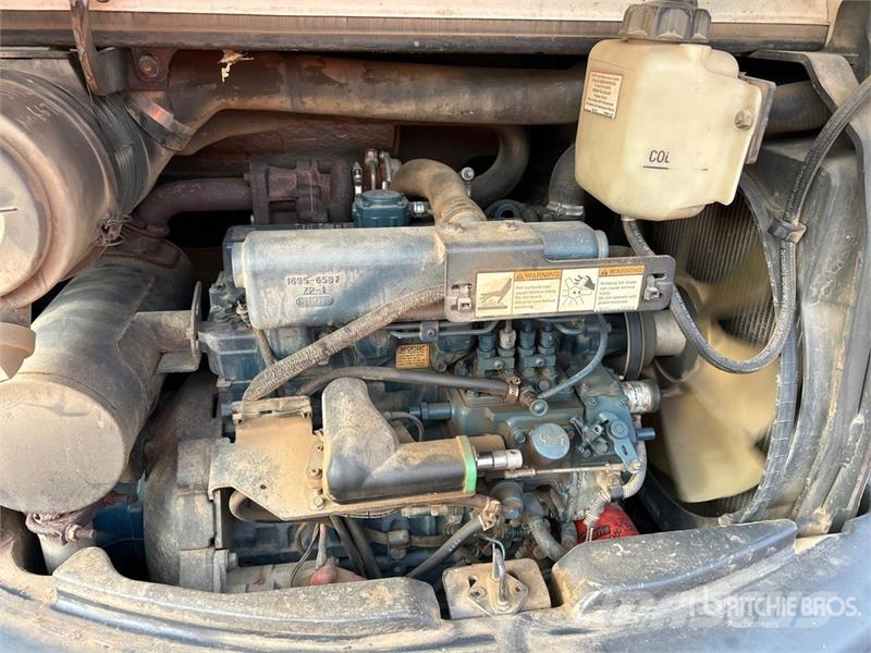Bobcat E50M Mini bagri <7t