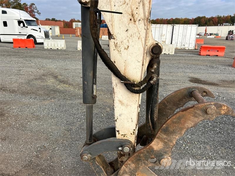 Bobcat E50M Mini bagri <7t