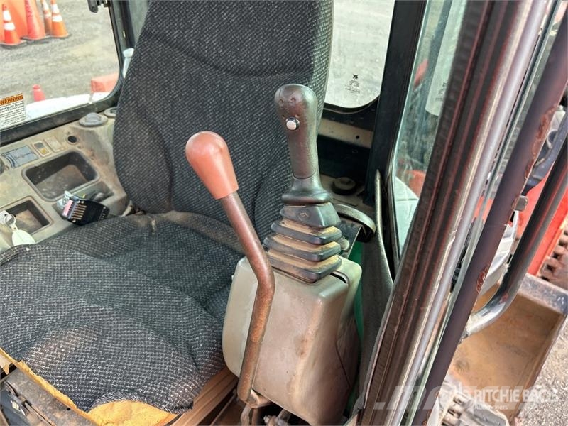 Bobcat E50M Mini bagri <7t