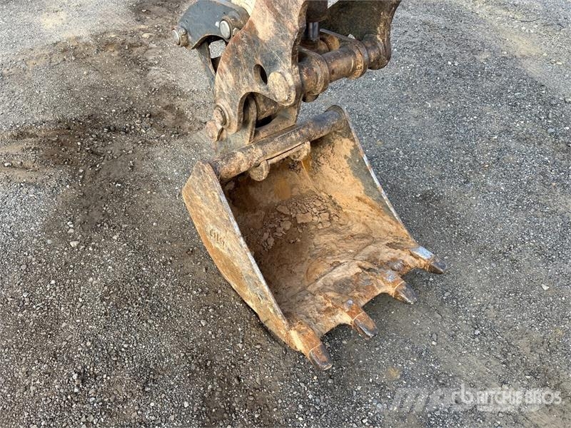 Bobcat E50M Mini bagri <7t