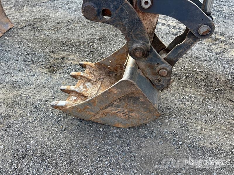 Bobcat E50M Mini bagri <7t