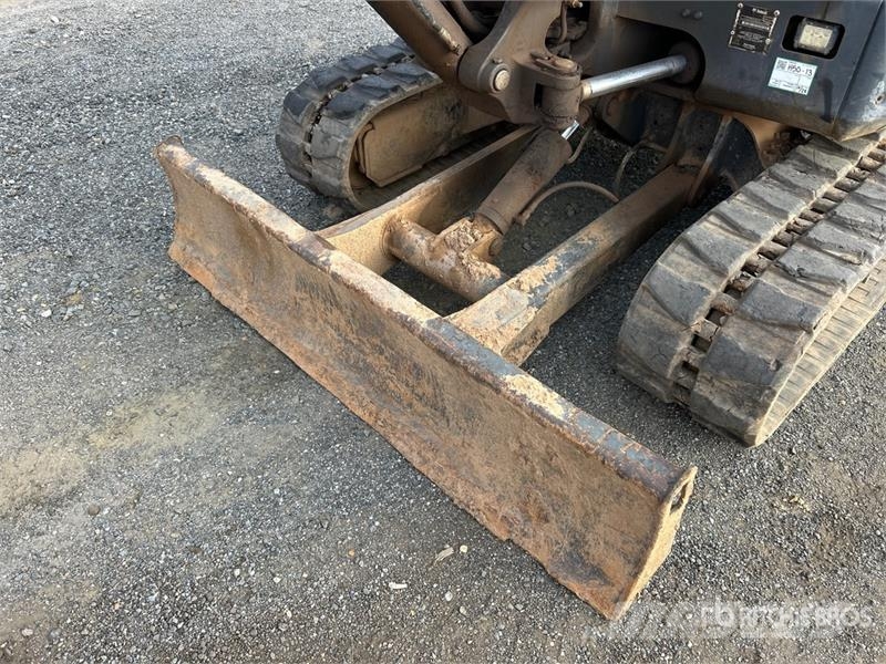 Bobcat E50M Mini bagri <7t