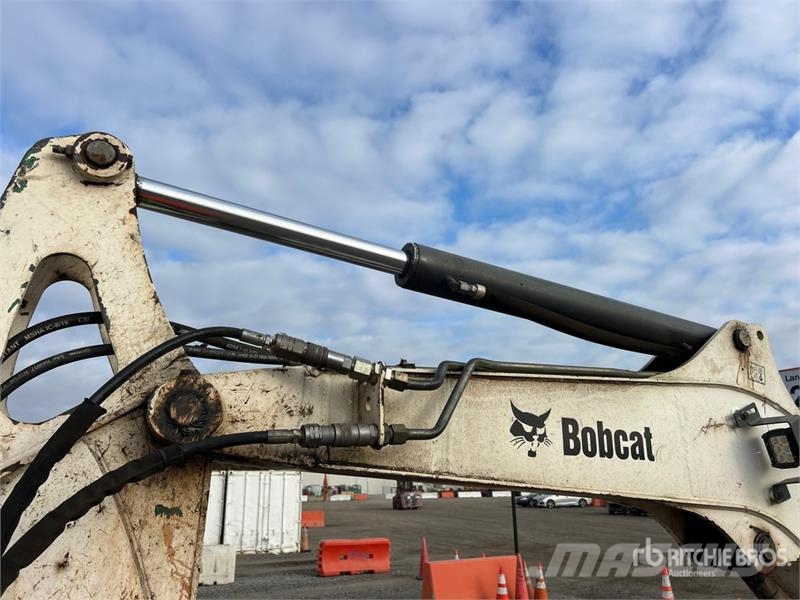 Bobcat E50M Mini bagri <7t