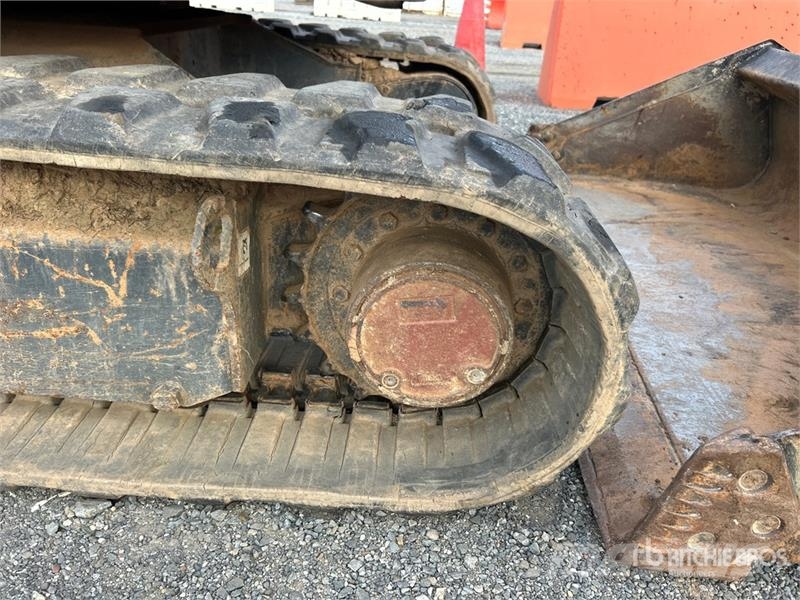 Bobcat E50M Mini bagri <7t