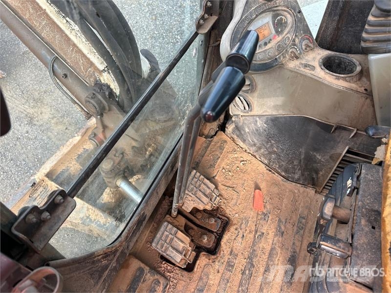 Bobcat E50M Mini bagri <7t