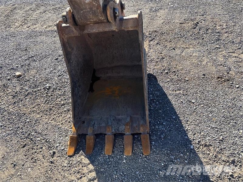 Bobcat E85 Lánctalpas kotrók