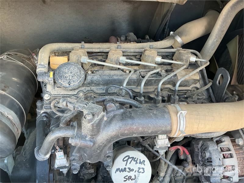 Bobcat E85 حفارات زحافة