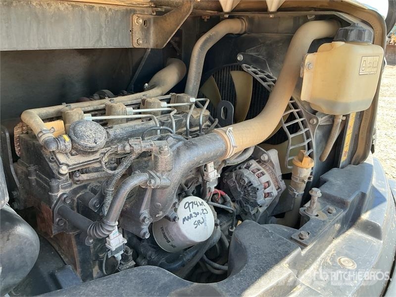 Bobcat E85 حفارات زحافة