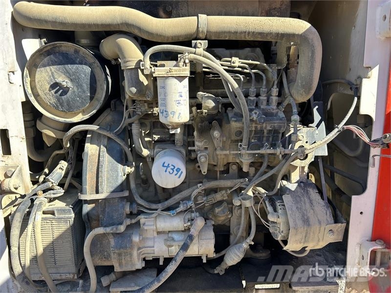 Bobcat S220 Kompaktlaadurid