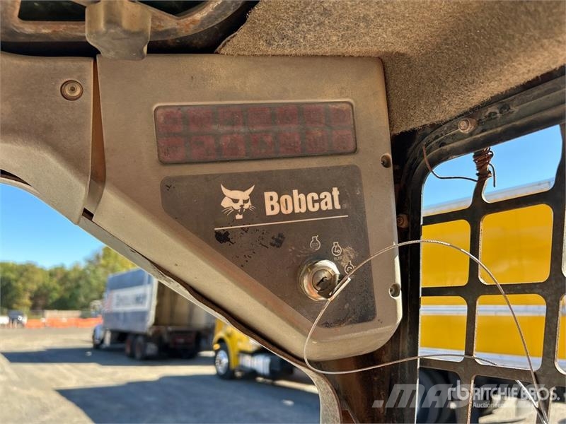 Bobcat S220 Kompaktlaadurid