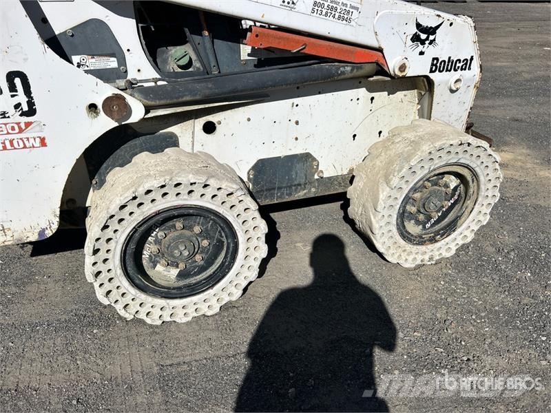 Bobcat S220 Kompaktlaadurid
