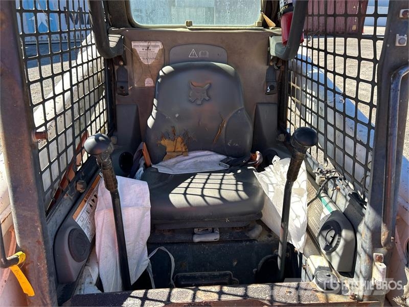 Bobcat S220 Kompaktlaadurid