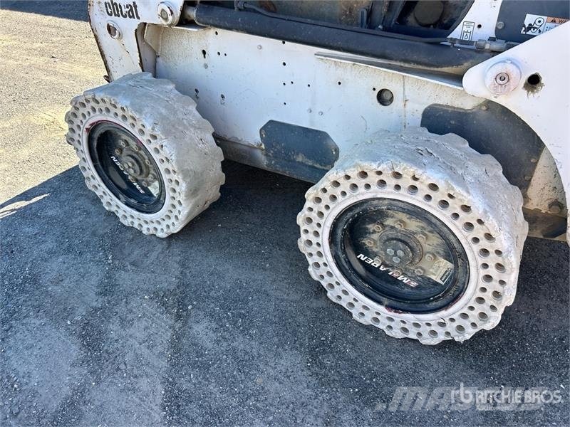 Bobcat S220 Kompaktlaadurid