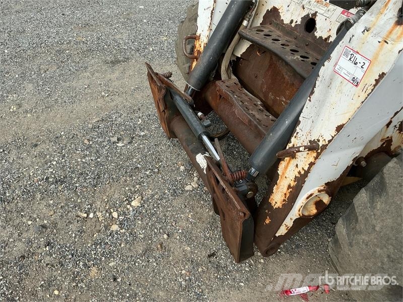 Bobcat S250 Minilæsser - skridstyret