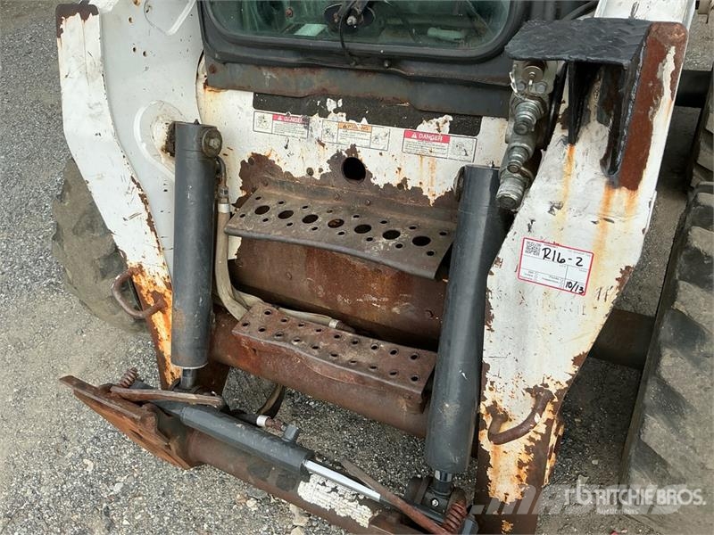 Bobcat S250 Minilæsser - skridstyret