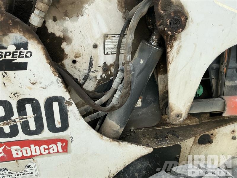 Bobcat S300 Skid steer loaders