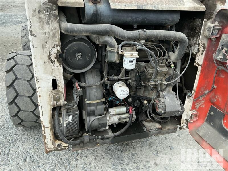 Bobcat S300 Skid steer loaders