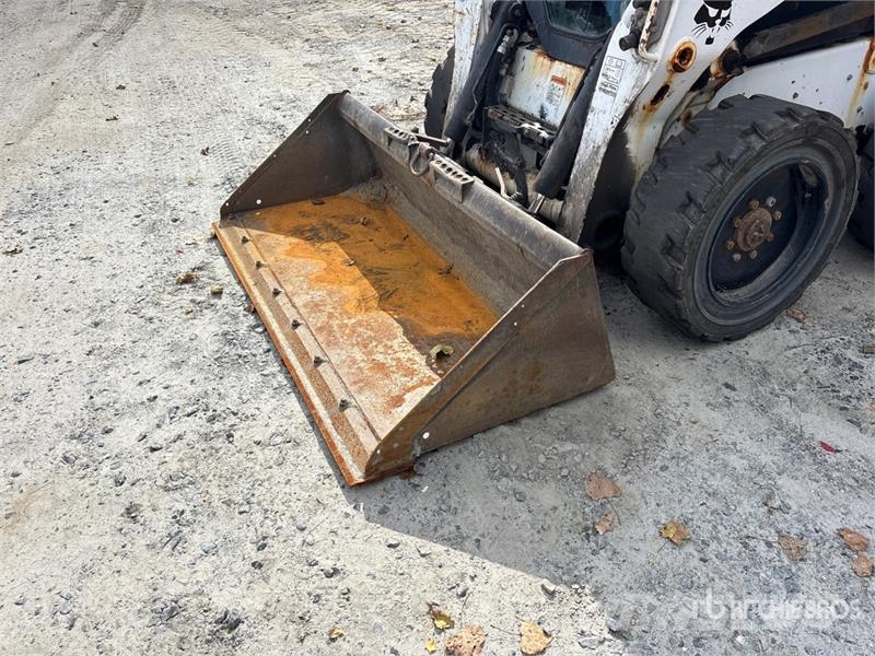 Bobcat S650 Kompaktrakodók