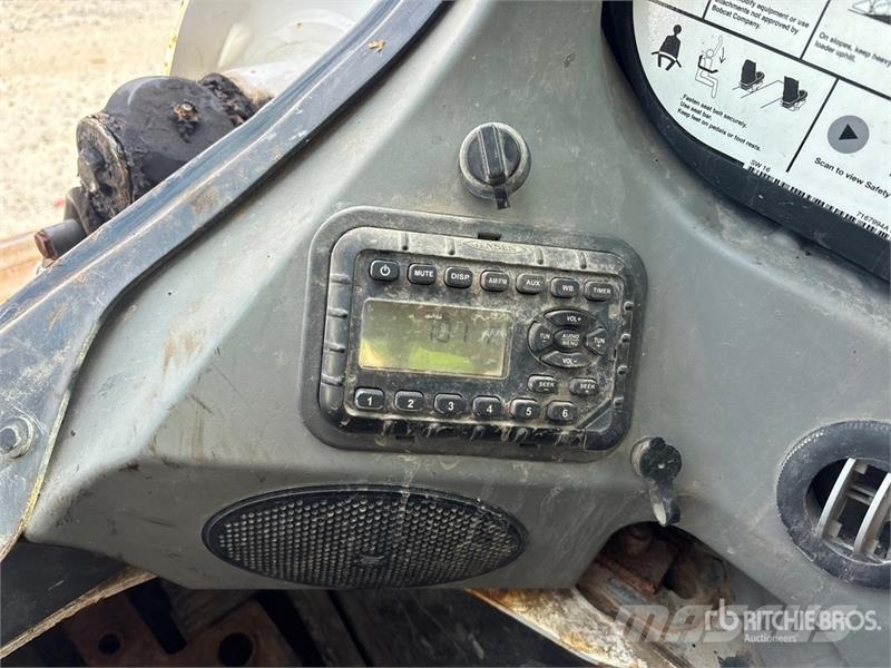 Bobcat S650 Kompaktrakodók