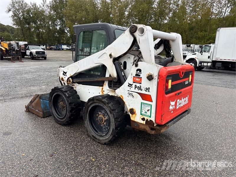 Bobcat S650 Mini Pale Gommate