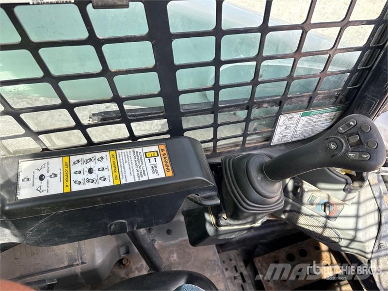 Bobcat S650 Kompaktrakodók