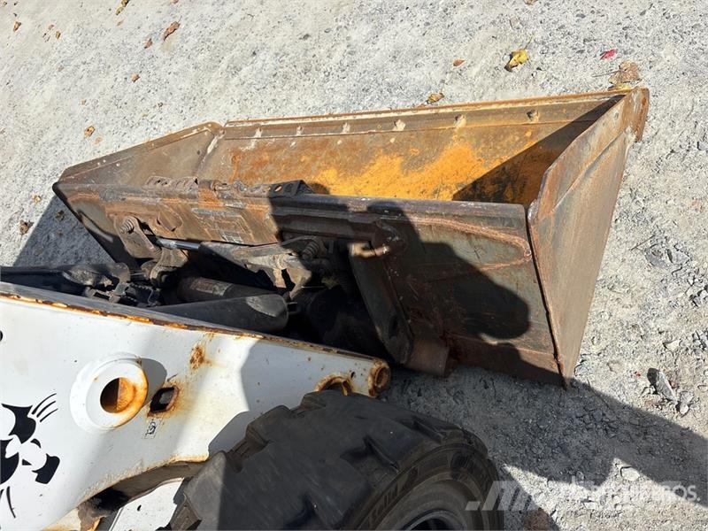 Bobcat S650 Kompaktrakodók