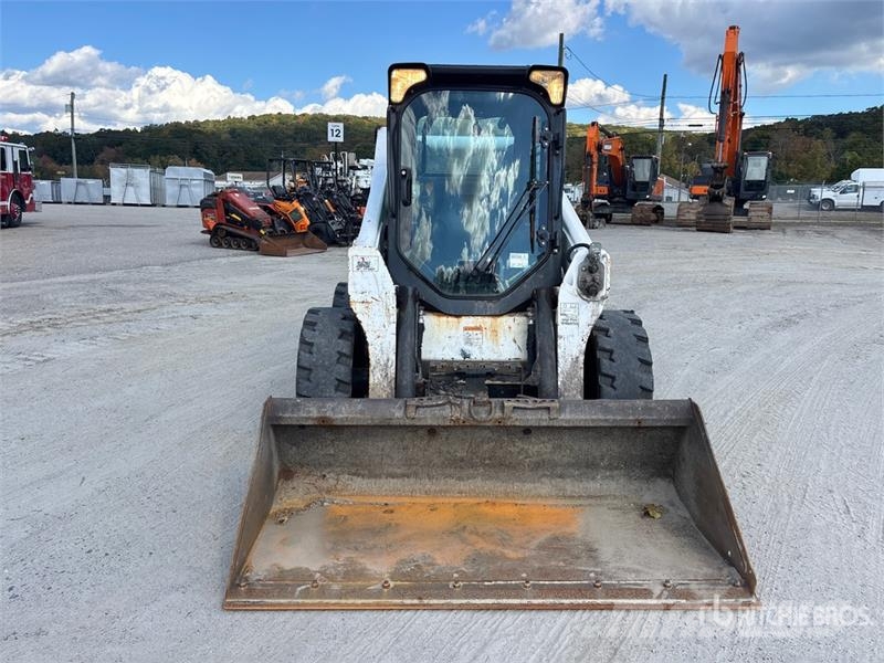 Bobcat S650 Kompaktrakodók