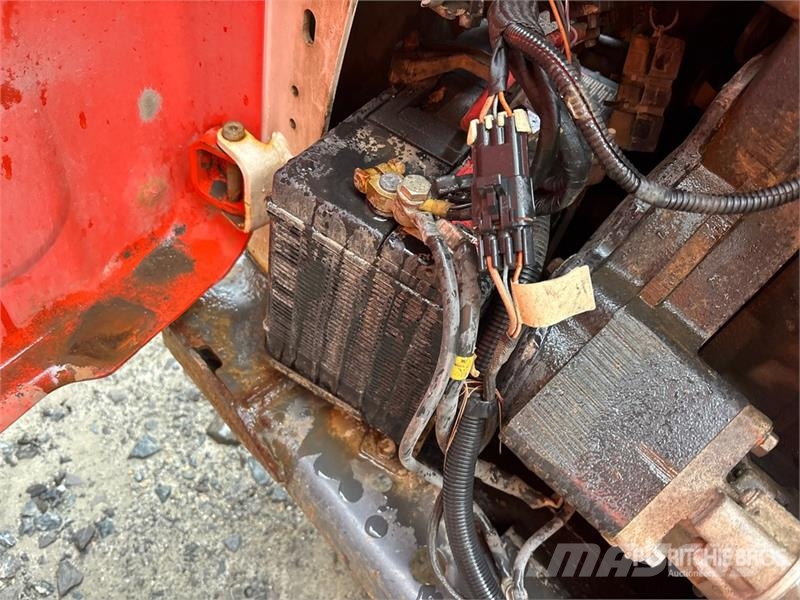 Bobcat S650 Minilæsser - skridstyret