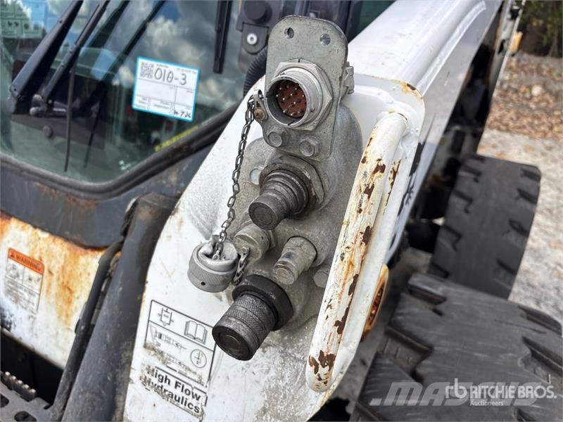Bobcat S650 Kompaktrakodók