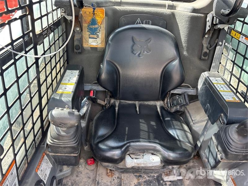 Bobcat S650 Kompaktrakodók