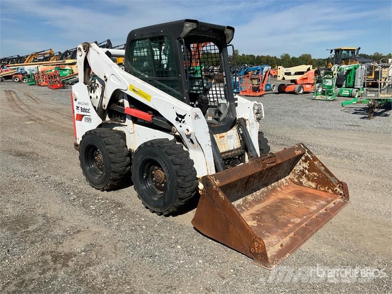 Bobcat S650 Skid steer loaders