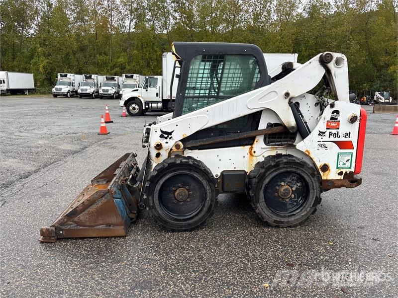 Bobcat S650 Mini Pale Gommate