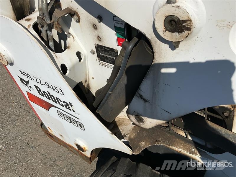 Bobcat S650 Skid steer loaders