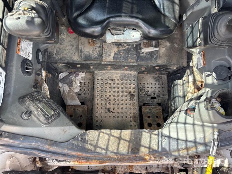 Bobcat S650 Kompaktrakodók