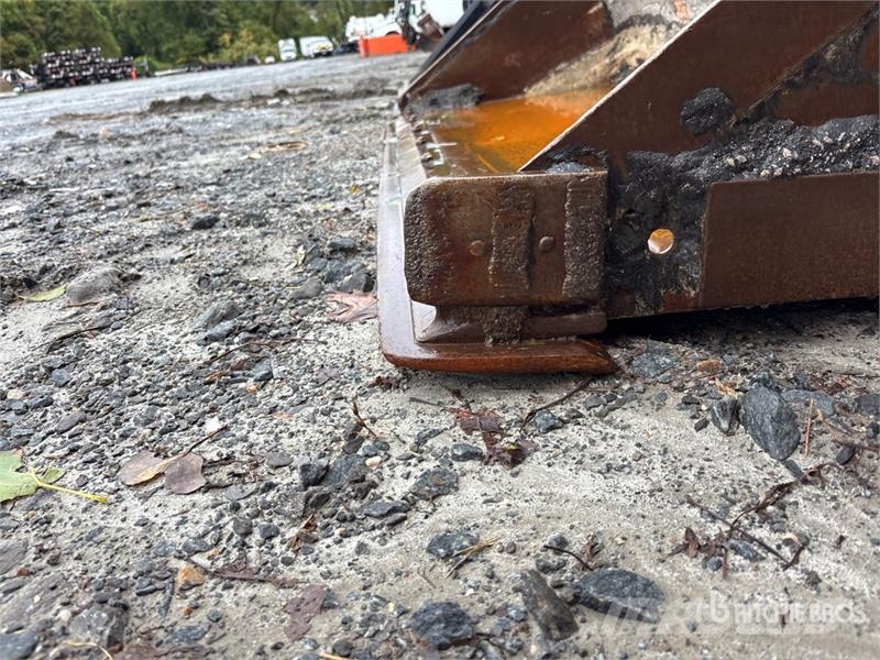 Bobcat S650 Minilæsser - skridstyret